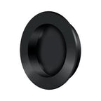 Solid Brass Round Flush Pull HD 2-3/8"