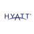 Hyatt hotel logo