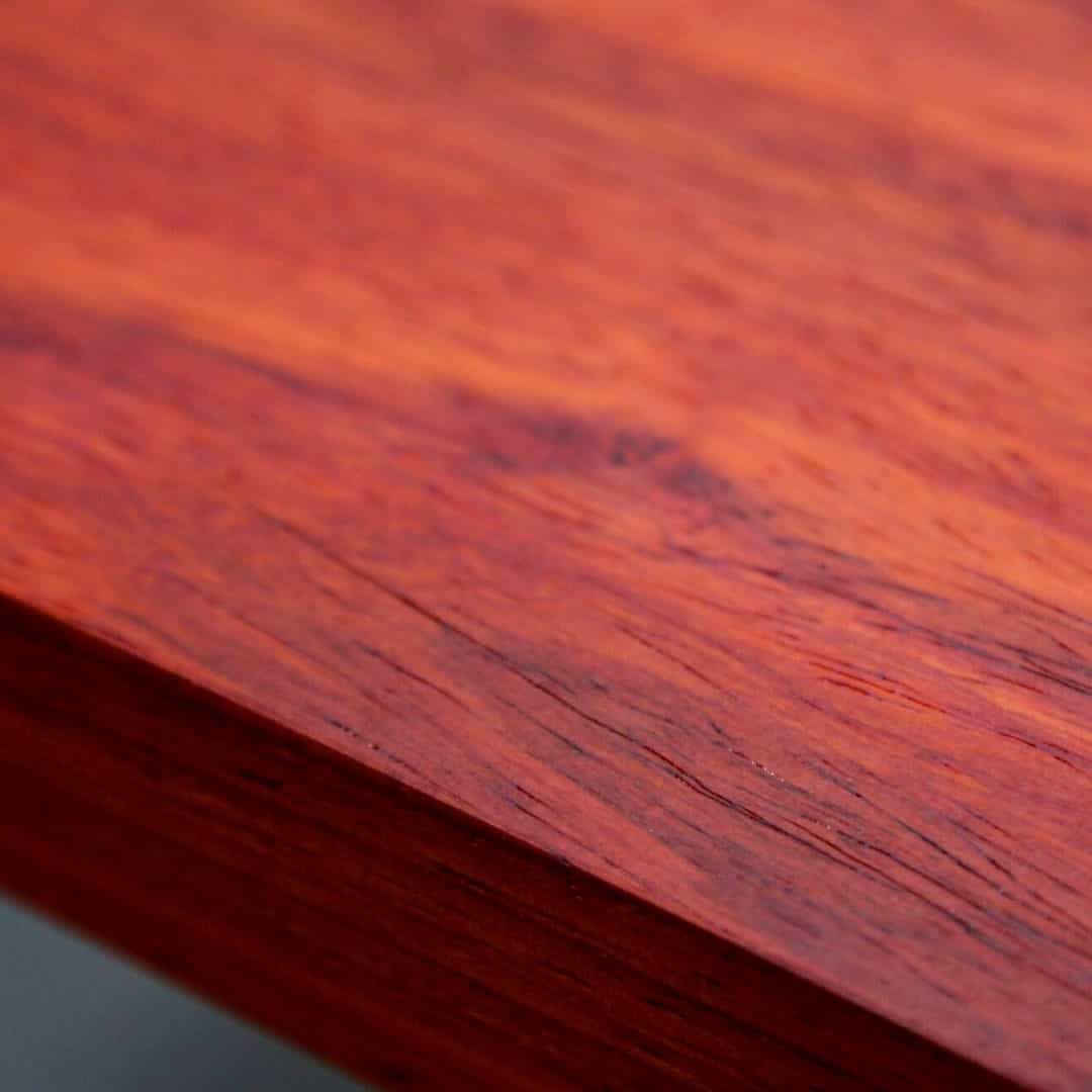 Padauk Butcher Block Countertop