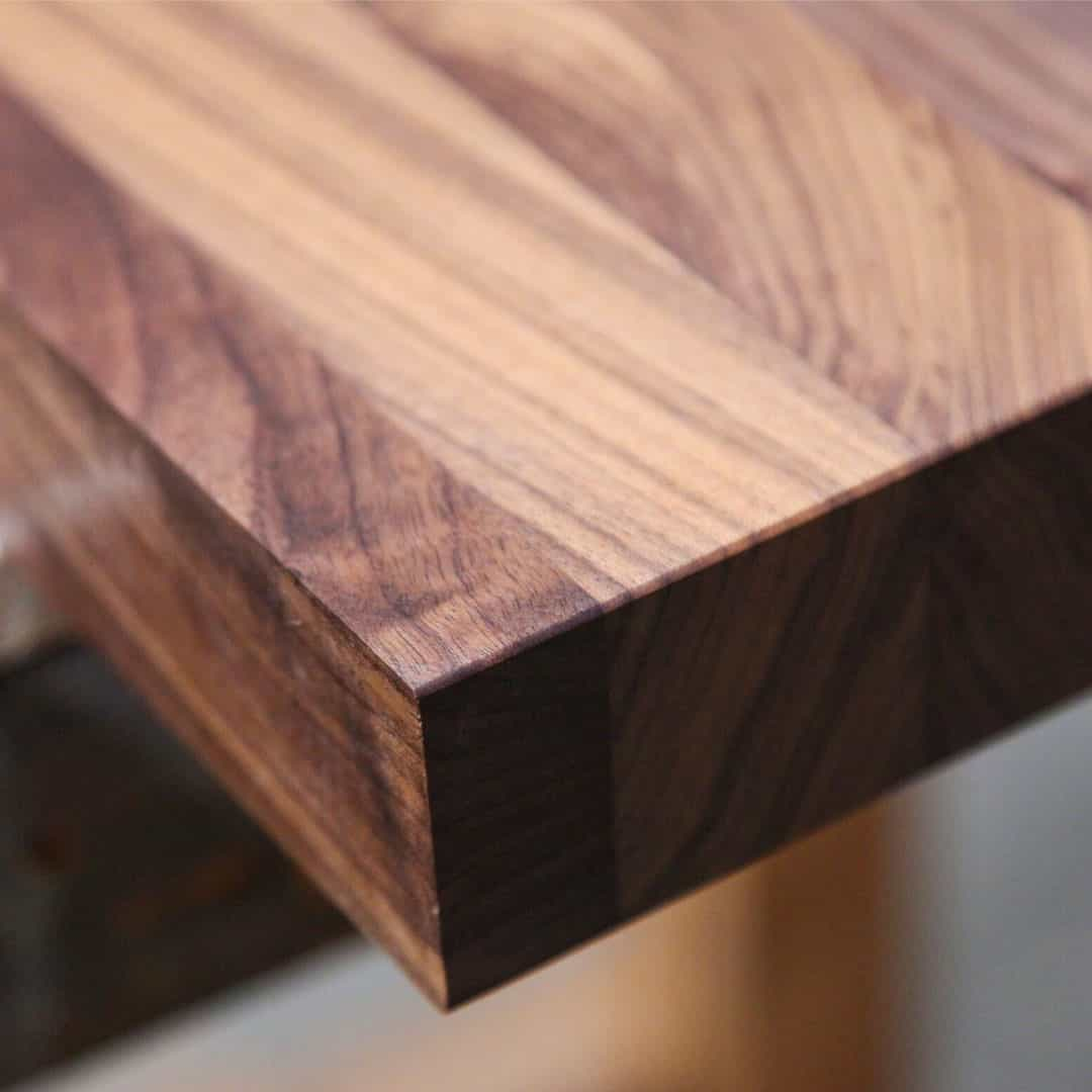 Walnut Butcher Block Countertop