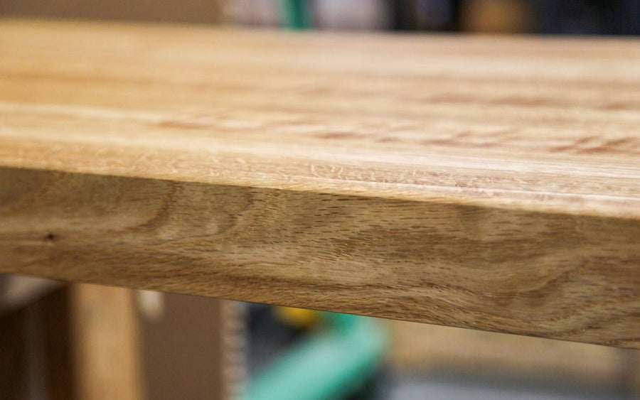 Quarter Sawn White Oak Countertop