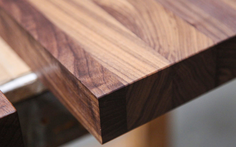 Walnut countertop 