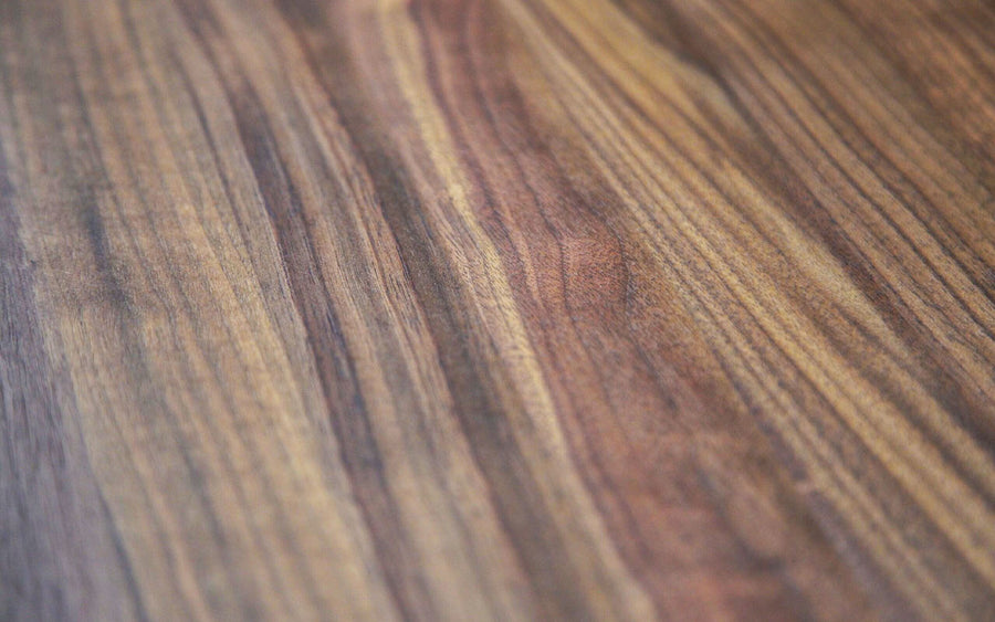 walnut countertop