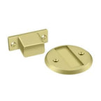 Magnetic Door Holder Flush, 2-1/2" Diameter