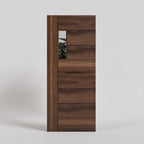 Seabeck Peninsula Dutch Door with Clear Glass