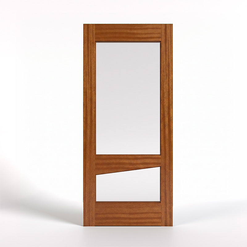 Porta Nuova Diagonal Panel Door