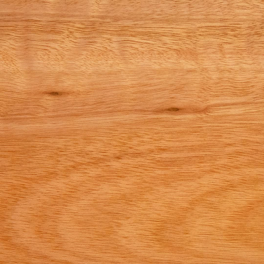 Red Grandis Wood Sample