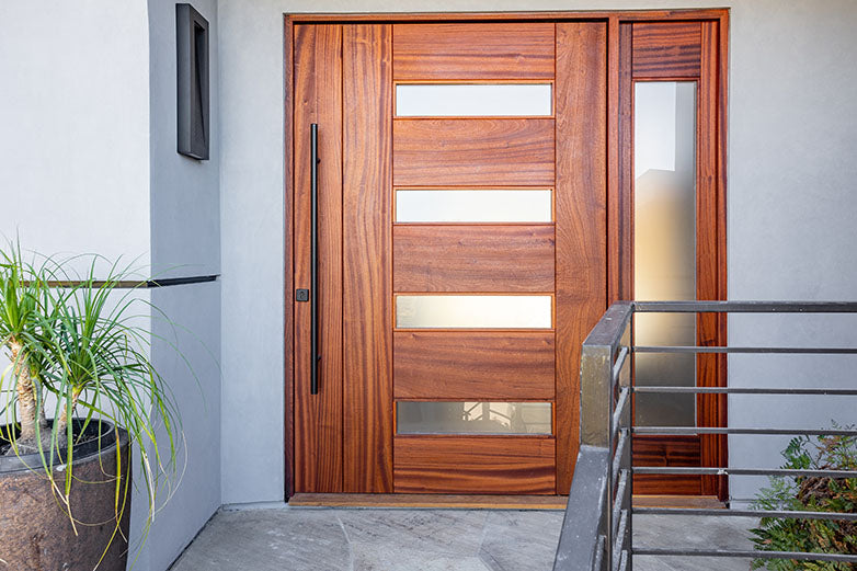RealCraft Pivot Doors | Elegant & Functional | Customizable
