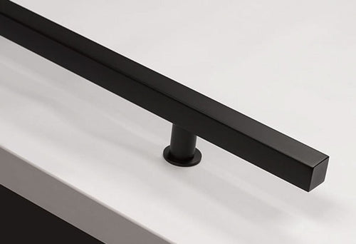 Long Door Pull Square
