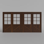 Sutherland Bifolding Garage Doors