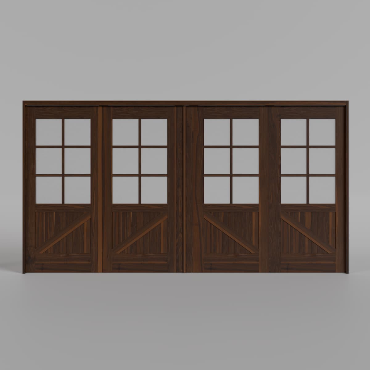 Sutherland Bifolding Garage Doors