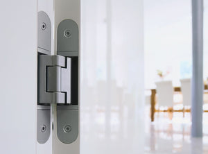 Tectus 526 3D Stainless Steel Concealed Invisible Door Hinge