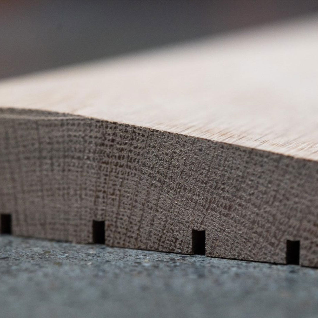 Solid Wood White Oak Threashold