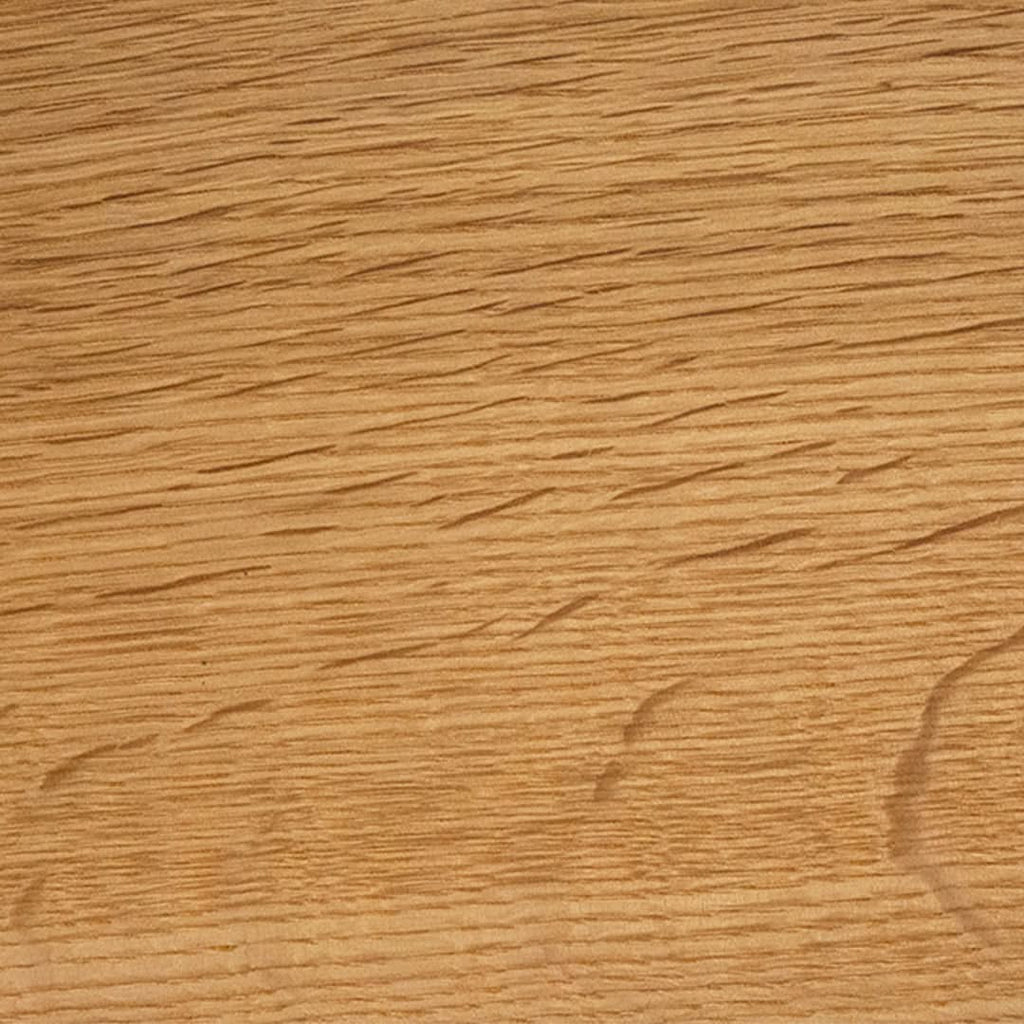 Quarter Sawn White Oak Wood Sample