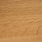 Quarter Sawn White Oak Wood Sample