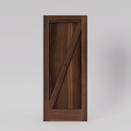 Shaker Z Panel Swinging Interior Door