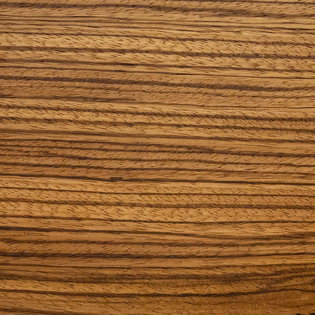 ユウナ模様木 Zebra Wood Sample - RealCraft