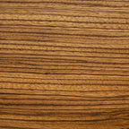 Interior Zebrawood Wood Sample