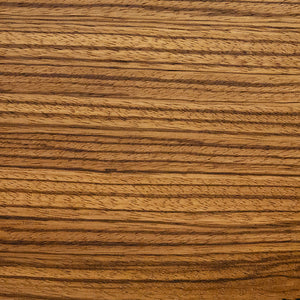 Interior Zebrawood Wood Sample