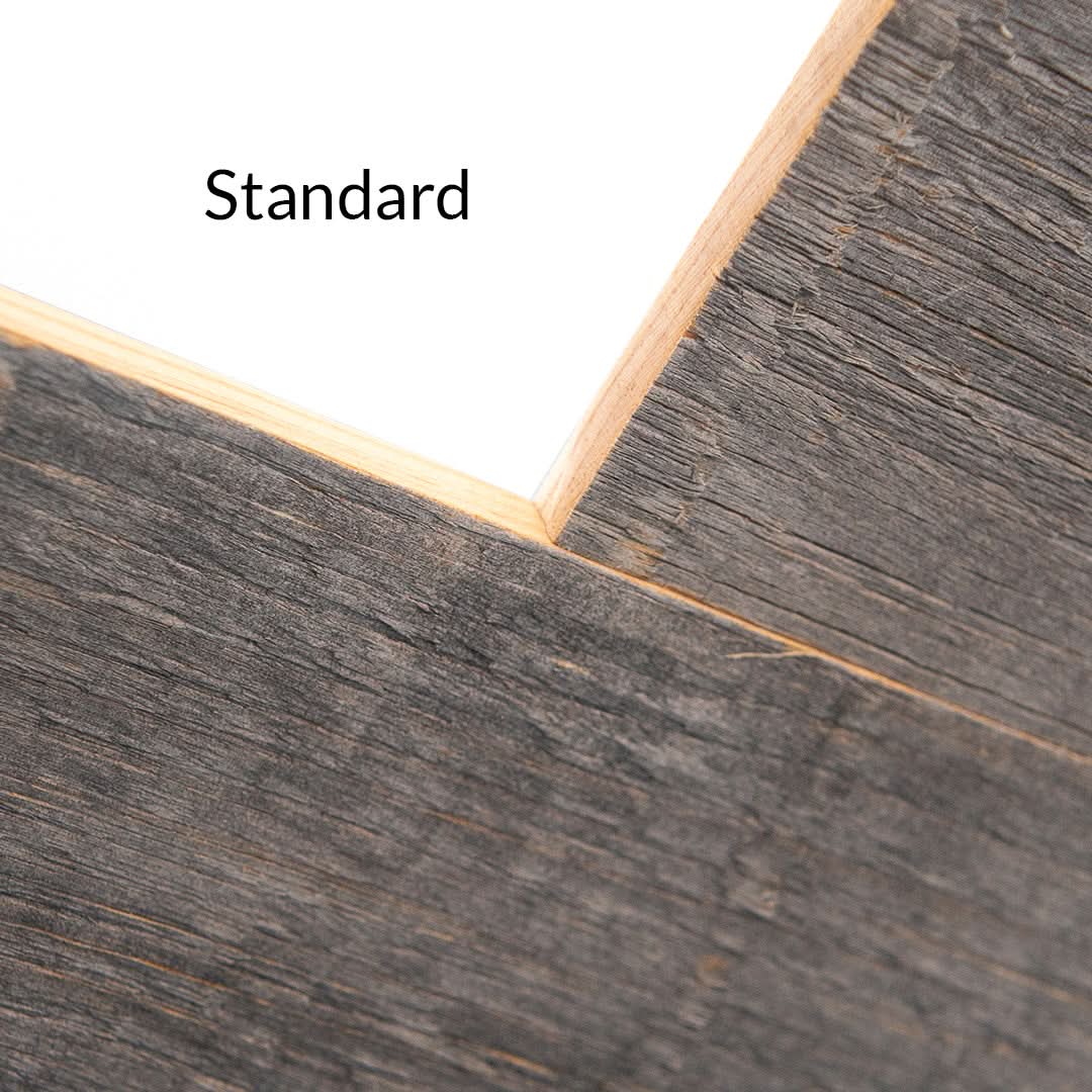 Cumberland Rustic Reclaimed Red Barn Planks