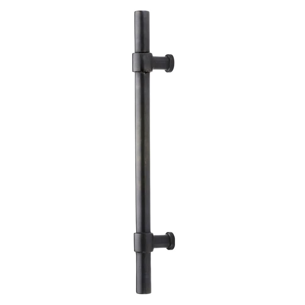 Solid Bronze Bar Pull For Barn Doors (12", 18", or 24")