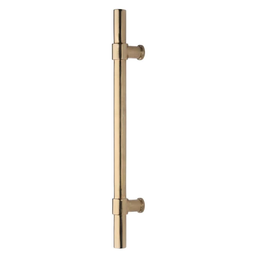 Solid Bronze Bar Pull For Barn Doors (12", 18", or 24")