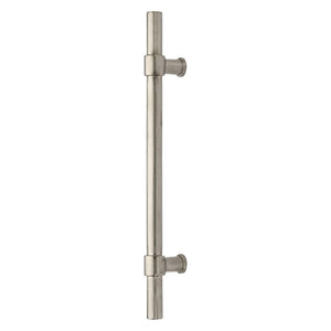 Solid Bronze Bar Pull For Barn Doors (12", 18", or 24")