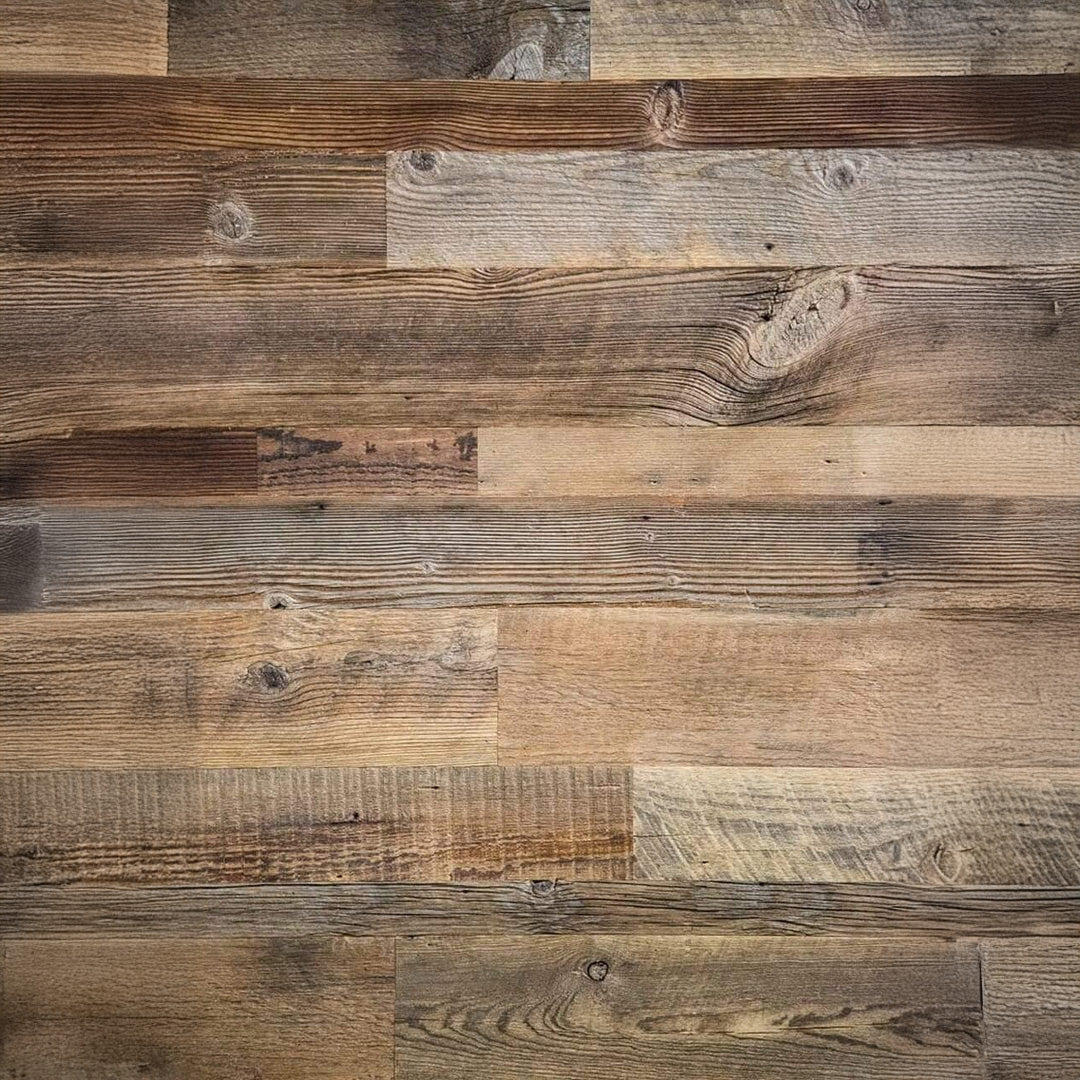 Barn Wood Reclaimed Wood Accent Wall Panels