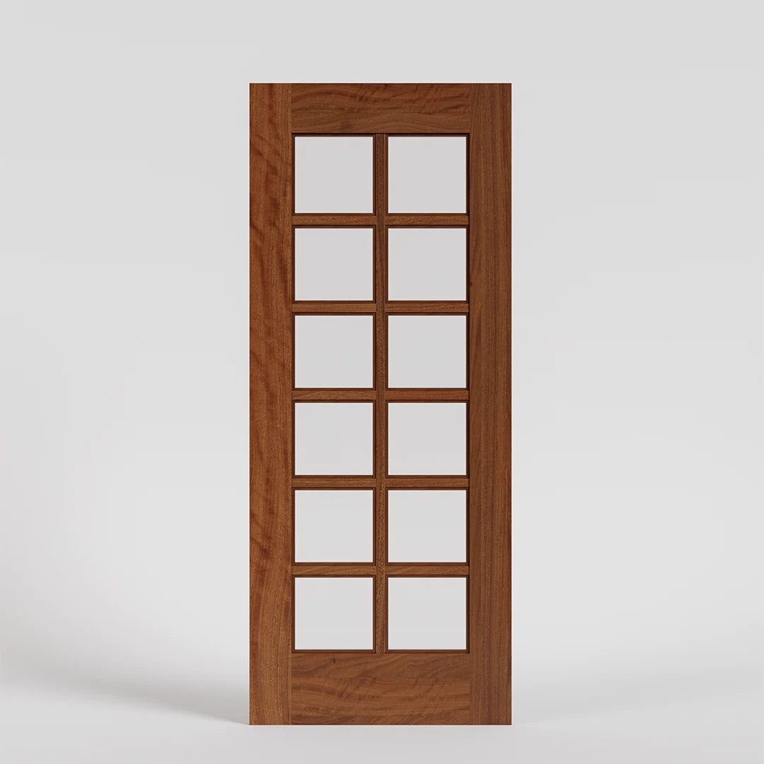 Colette Solid Wood French Door