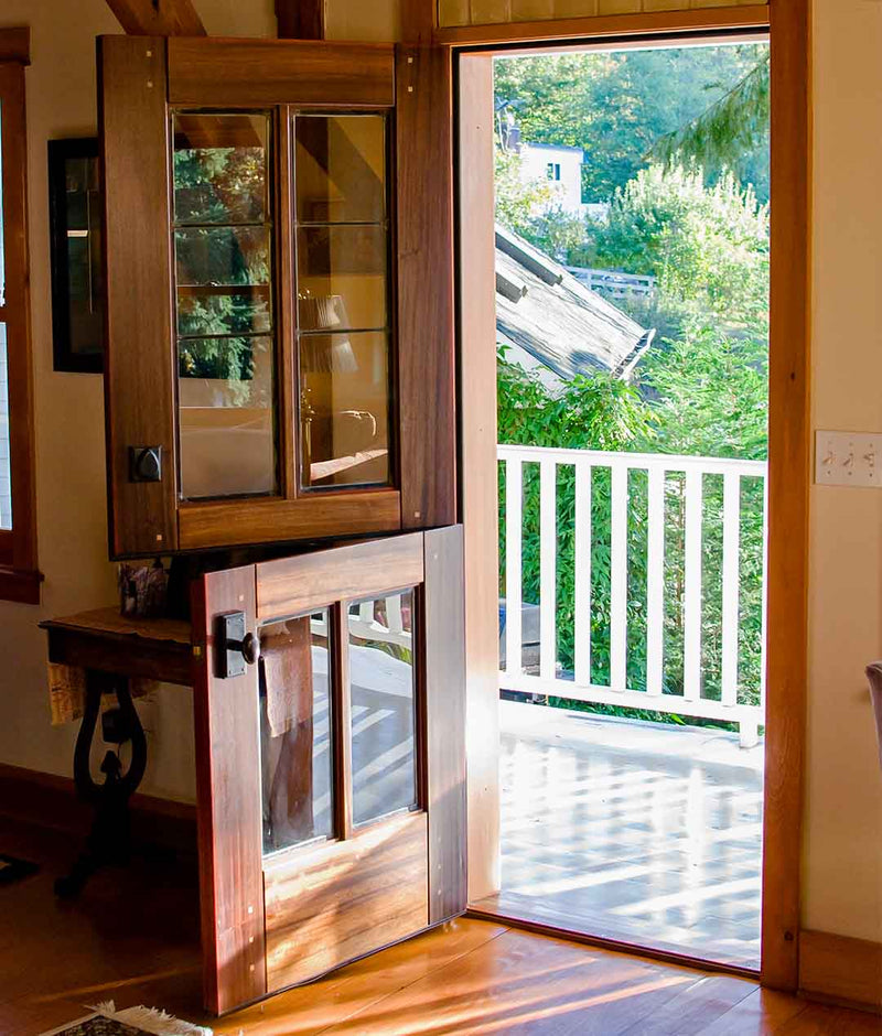 Dutch Doors