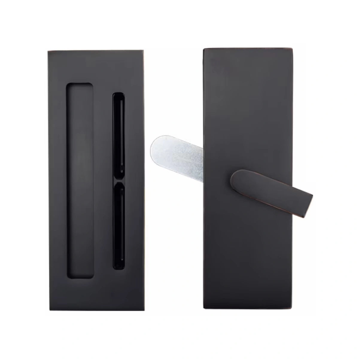 Barn Door Privacy Lock