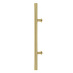 Long Door Pull Round