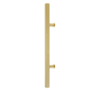 Long Door Pull Square