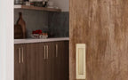 Modern Rectangular Flush Pull