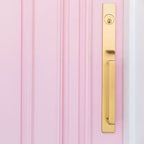 Emtek Outback Series Mortise Entry Door Lock Set