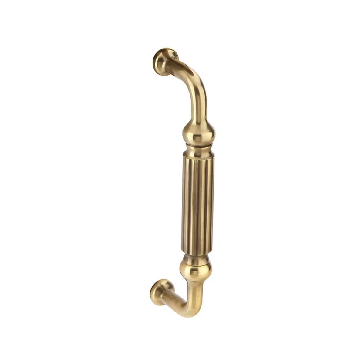 Emtek Knoxville Pull Handle detail shot
