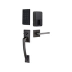 Emtek Empowered 2 Ares with keypad