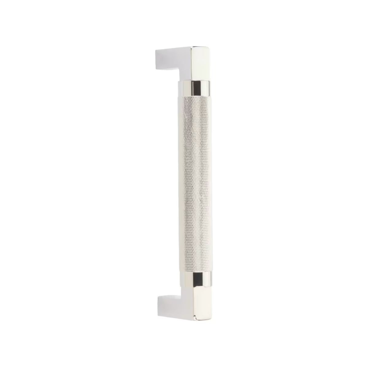 Emtek Hercules Knurled 8" Door Pull