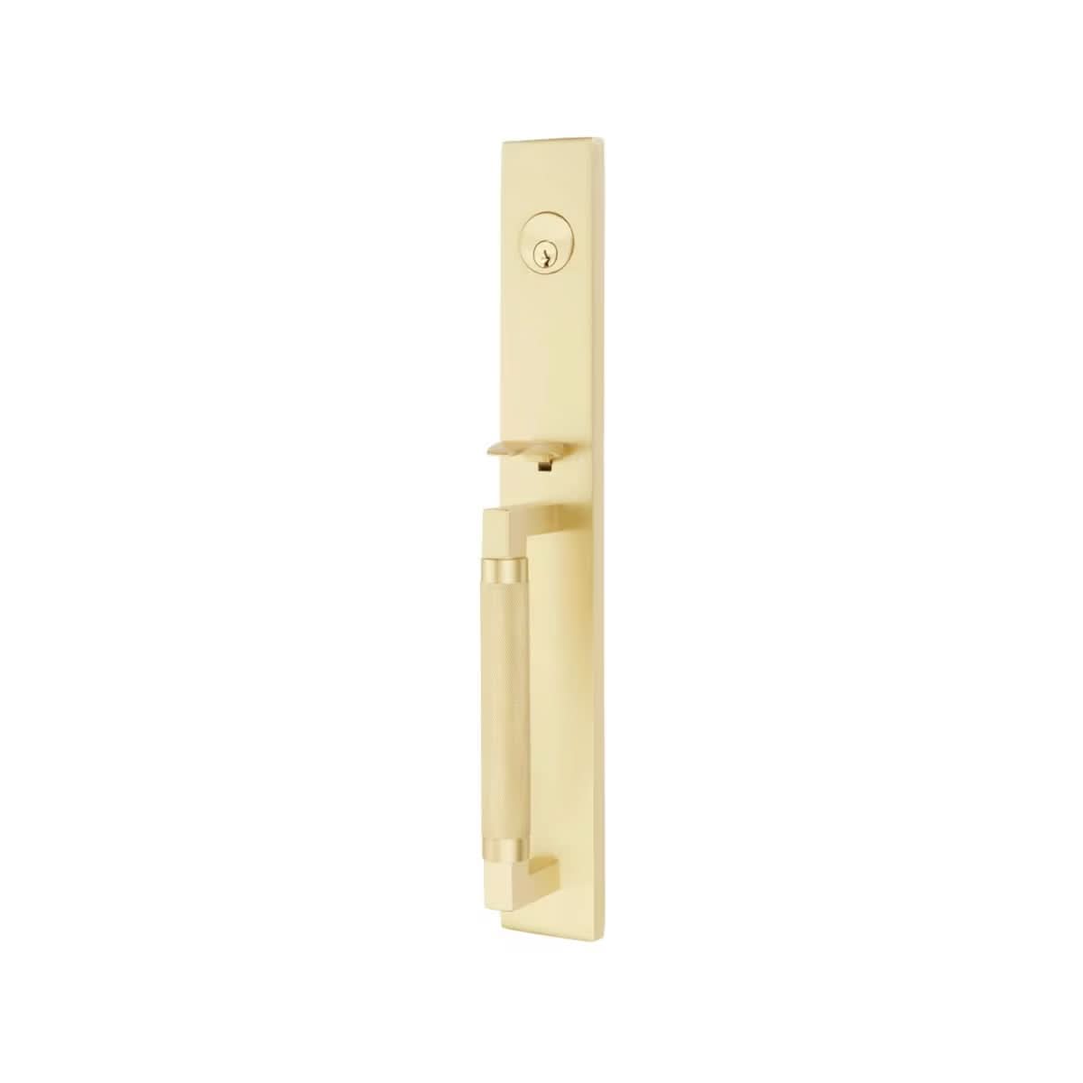Emtek Hercules Tubular Entry Door Lock Set – RealCraft