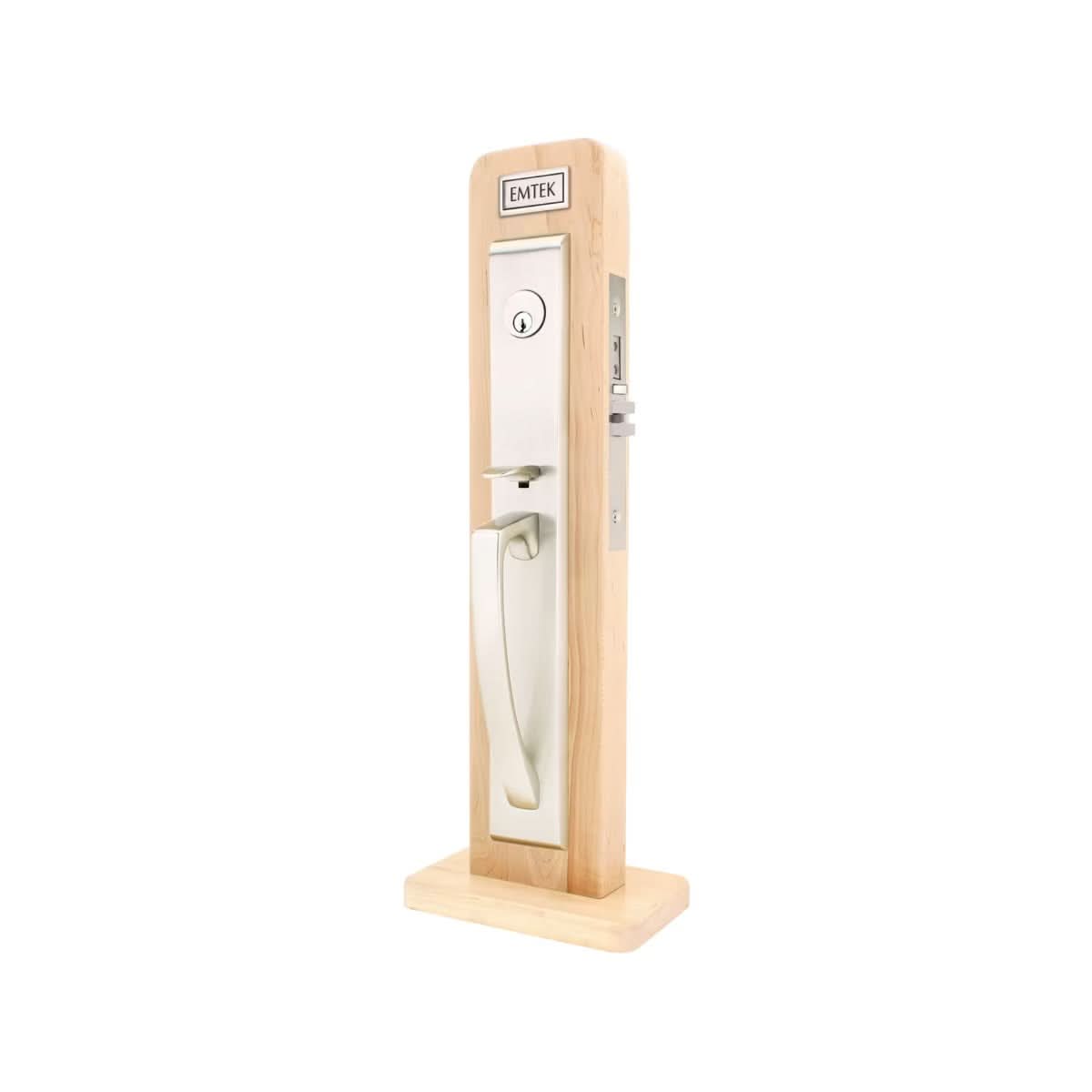 Emtek Mythos Series Mortise Entry Door Lock Set