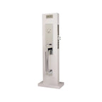 Emtek Hercules Mortise Entry Door Lock Set