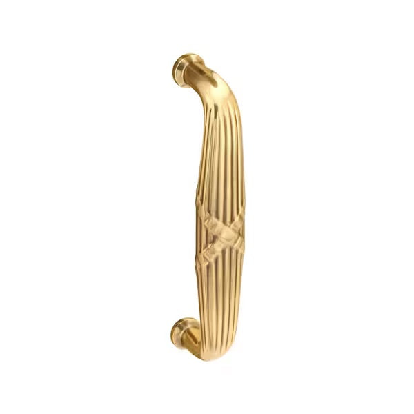 Emtek Ribbon and Reed Pull