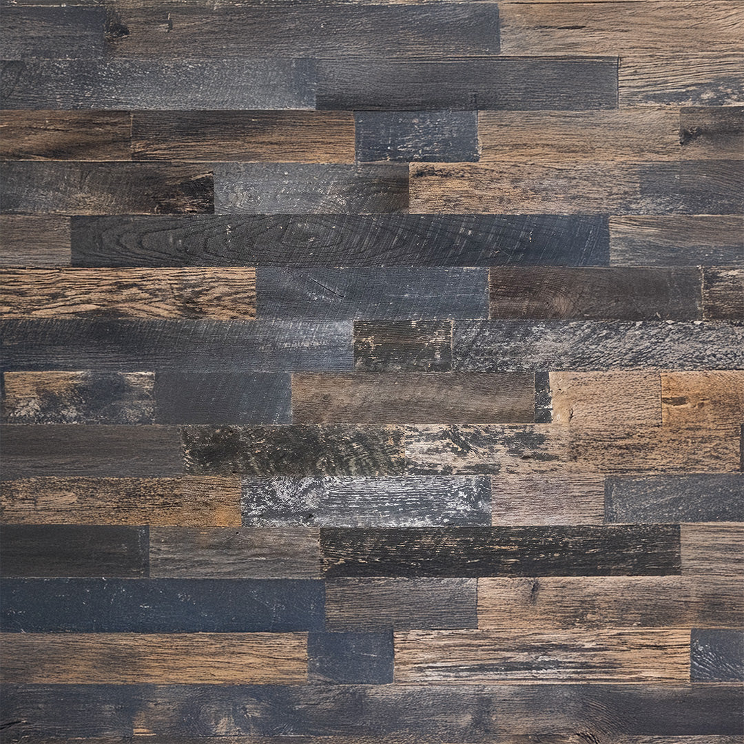 Knoxville Reclaimed Wood Accent Wall Panels