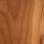 Cherry Wood Sample