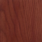 Plain Sawn White Oak Wood Sample