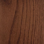 Plain Sawn White Oak Wood Sample