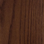 Plain Sawn White Oak Wood Sample