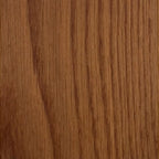 Plain Sawn White Oak Wood Sample