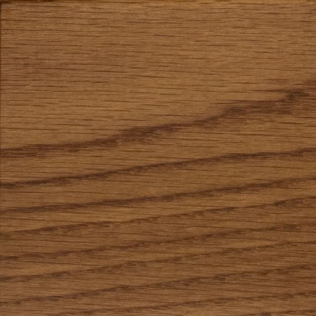Quarter Sawn White Oak Wood Sample