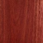 Red Grandis Wood Sample